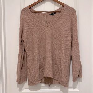 American Eagle Outfitters - Rose / Mauve sweater